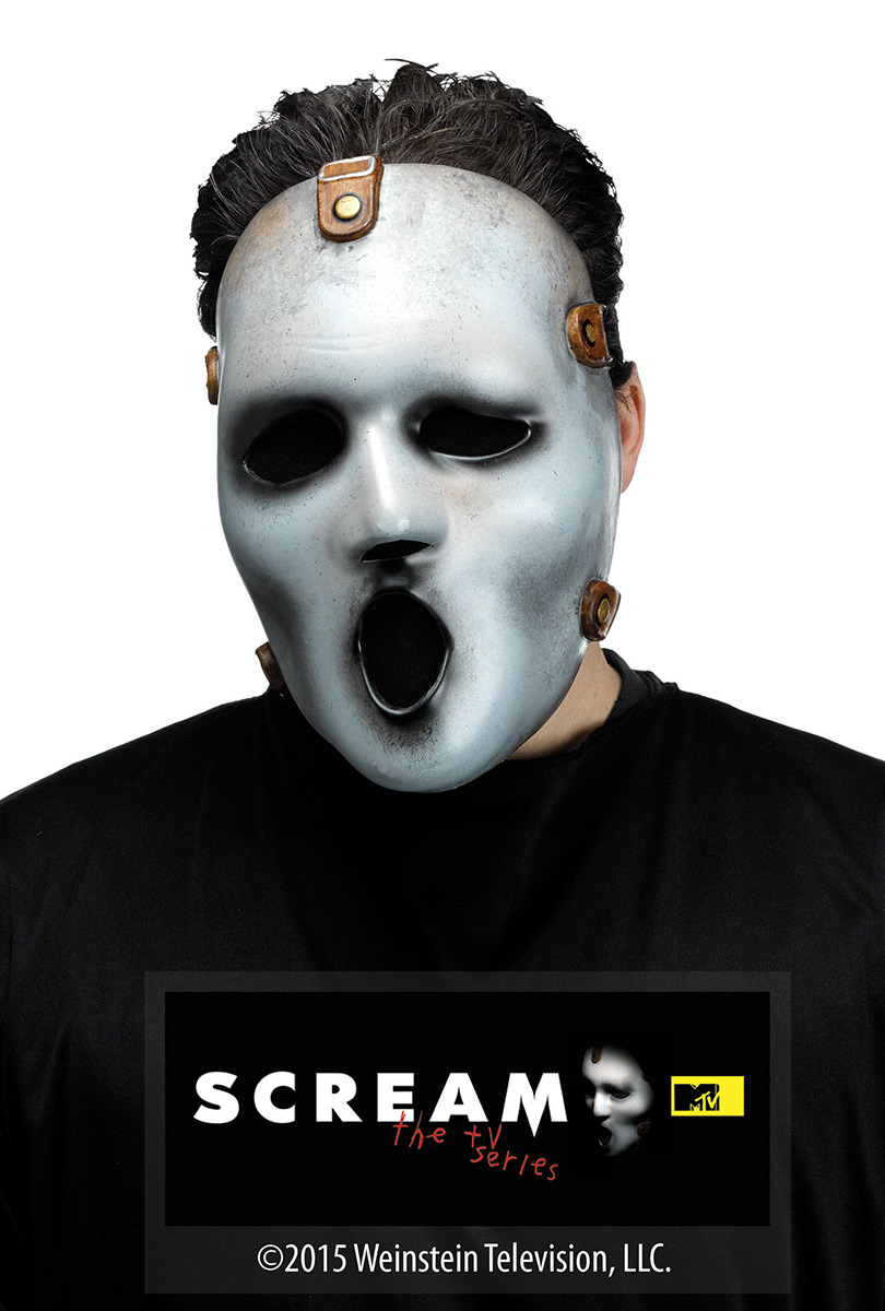 Mask sream tv-serien