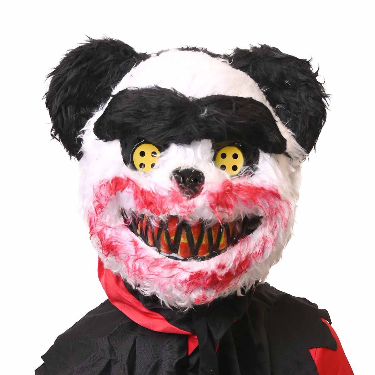 Läs mer om Mask, killer panda