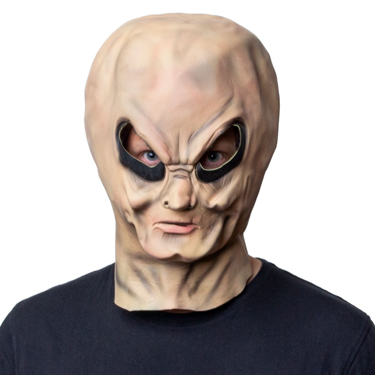 Mask, alien