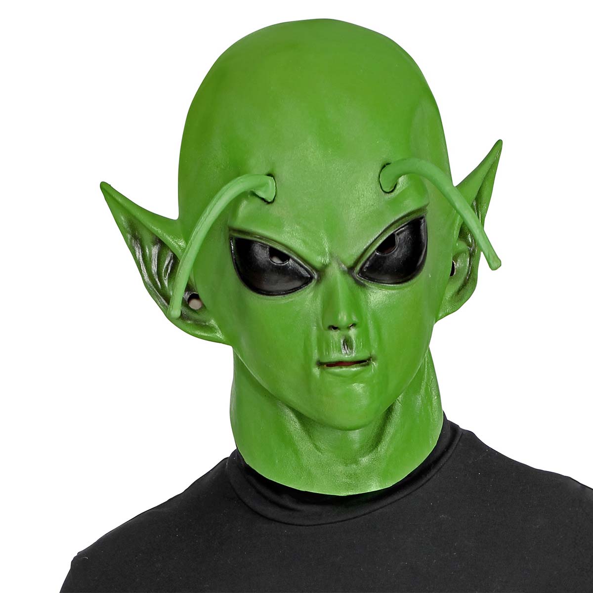 Mask Alien grön