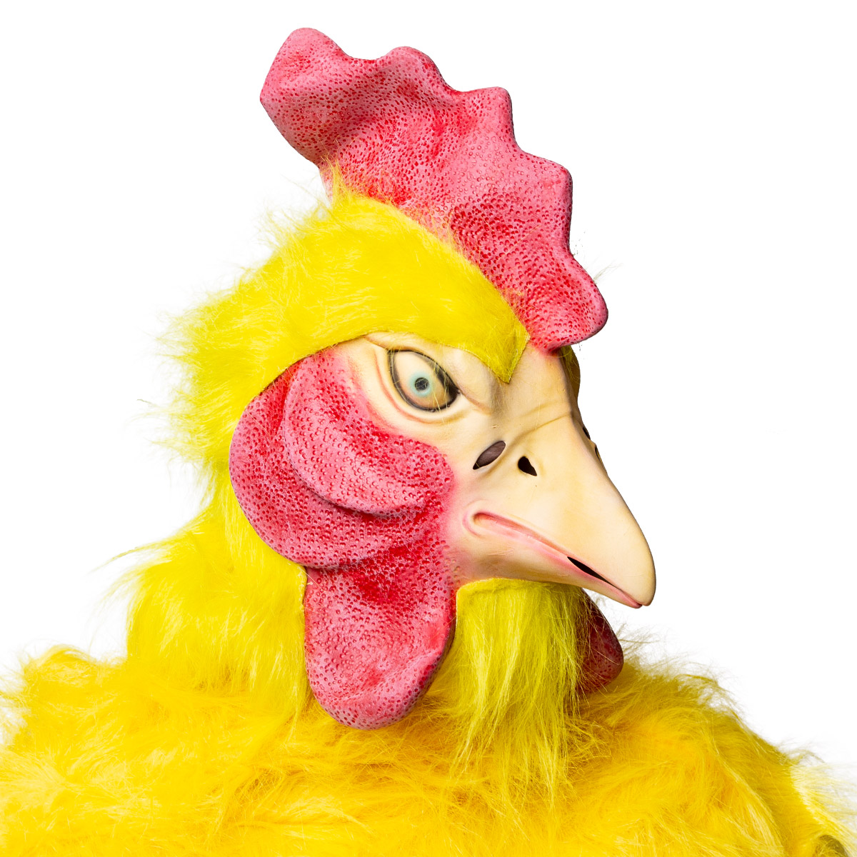 Läs mer om Kycklingmask