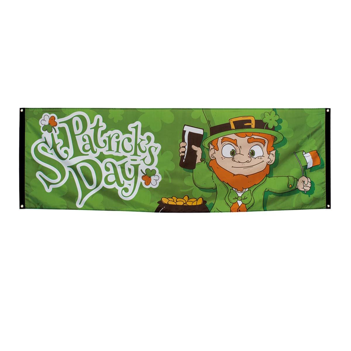 Banner, St. Patrick Day