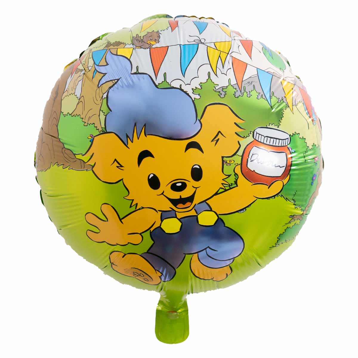 Folieballong, Bamse 45 cm