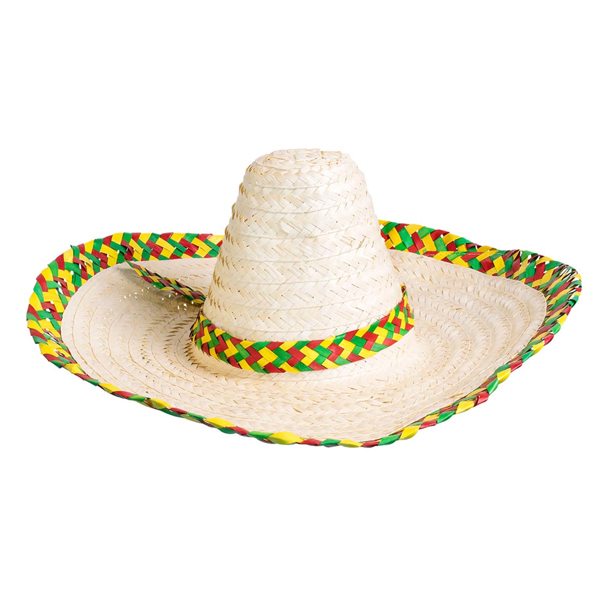 Sombrero fiesta 48 cm