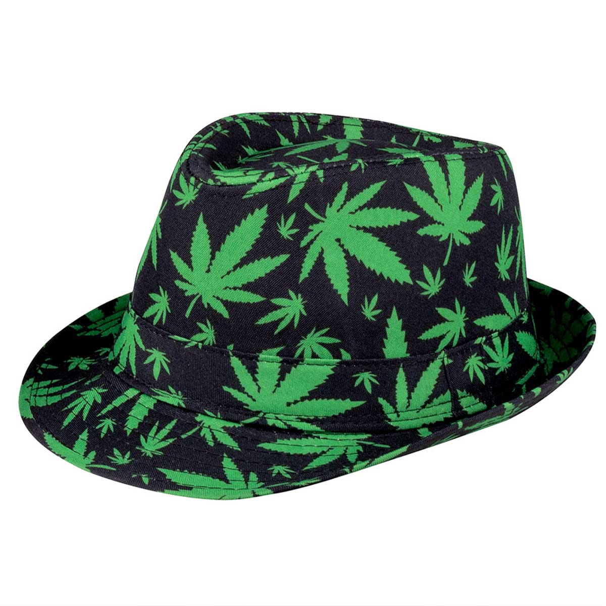 Hatt marijuanablad