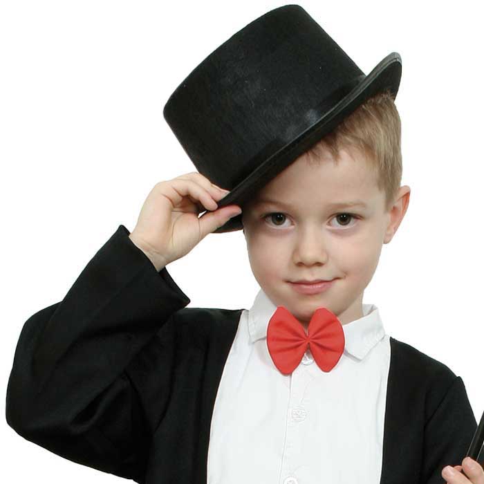 Hög hatt, barnproduktzoombild #1