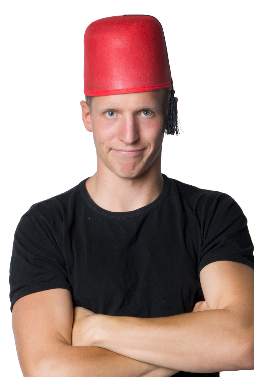 Hatt, Fez