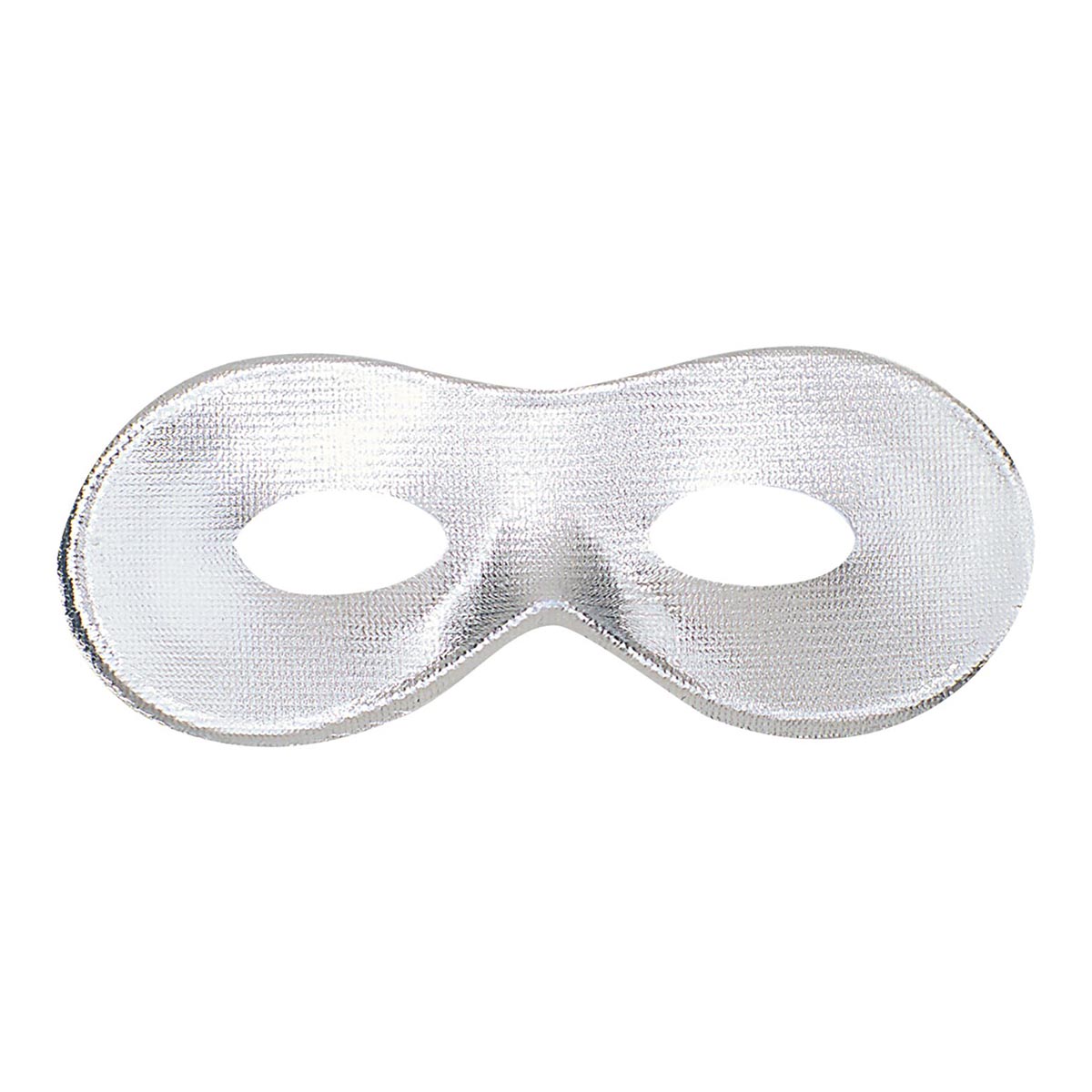 Ögonmask, fiesta silver