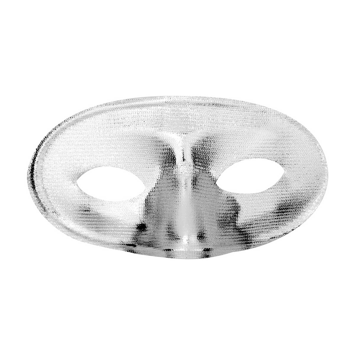 Ögonmask maskerad silver