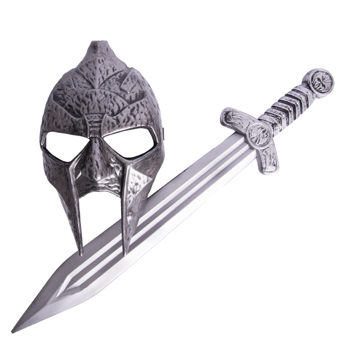Gladiator, svärd och maskproduktzoombild #1