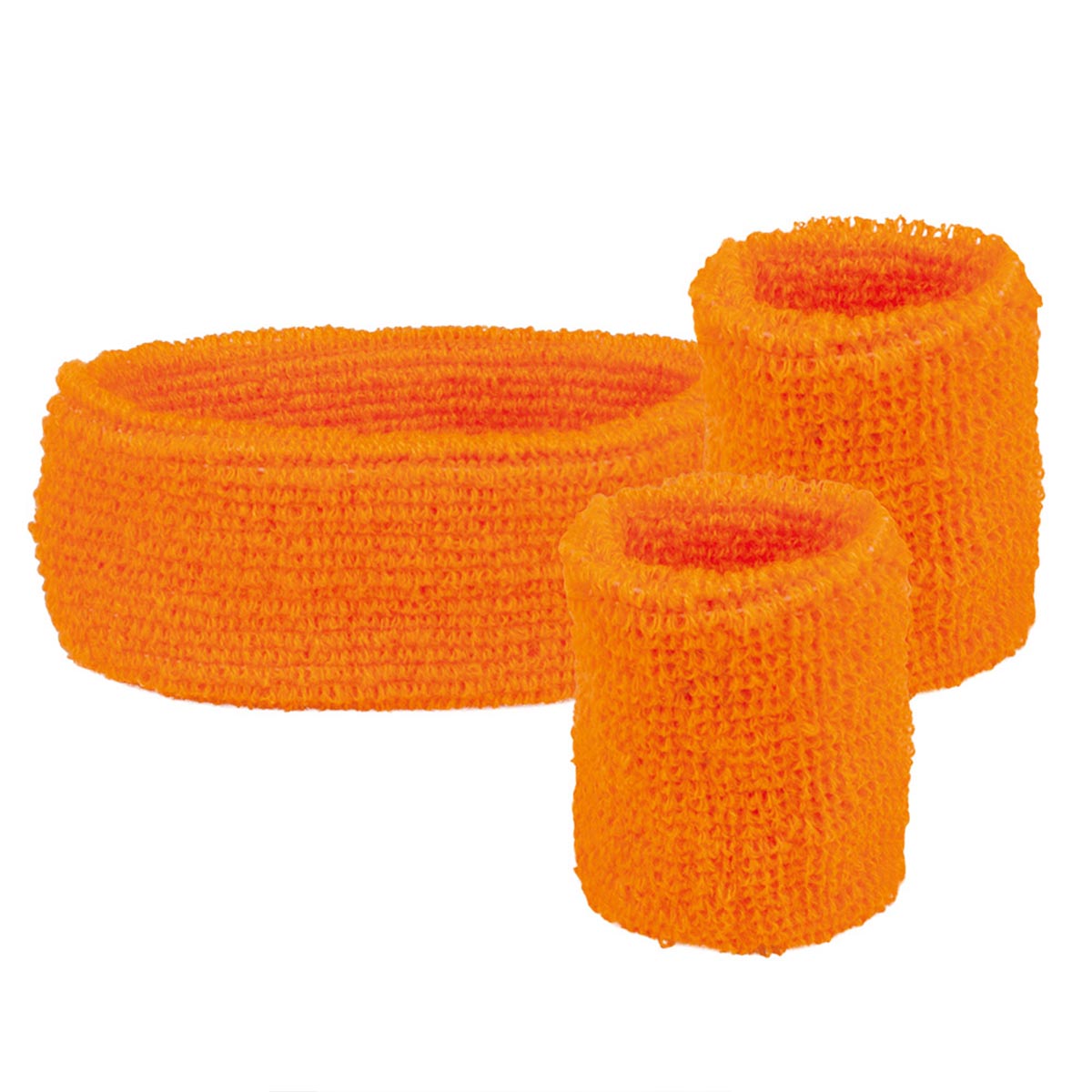 Svettband kit orange