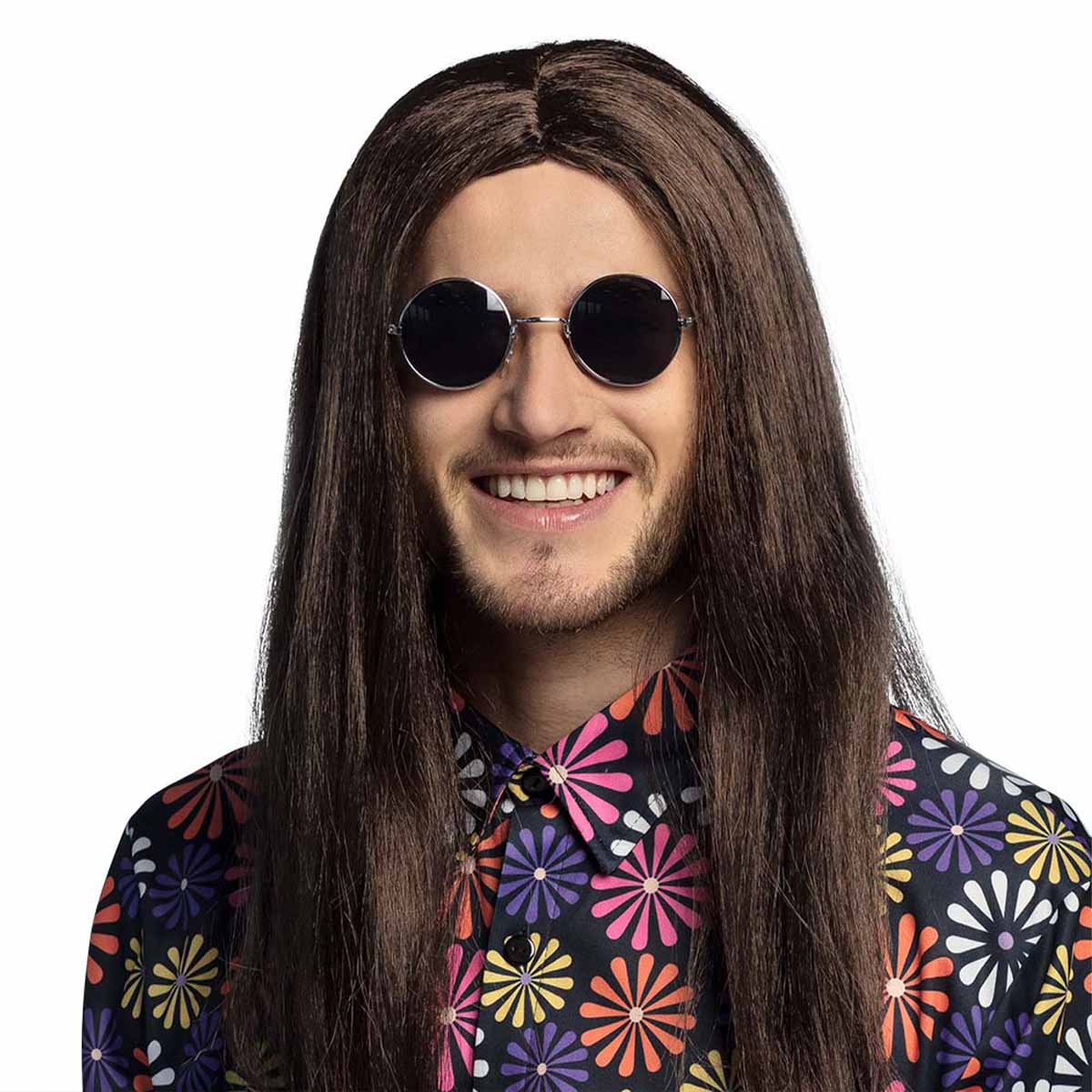 Glasögon 60-tal hippie