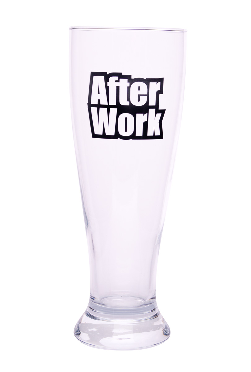 Ölglas - After work