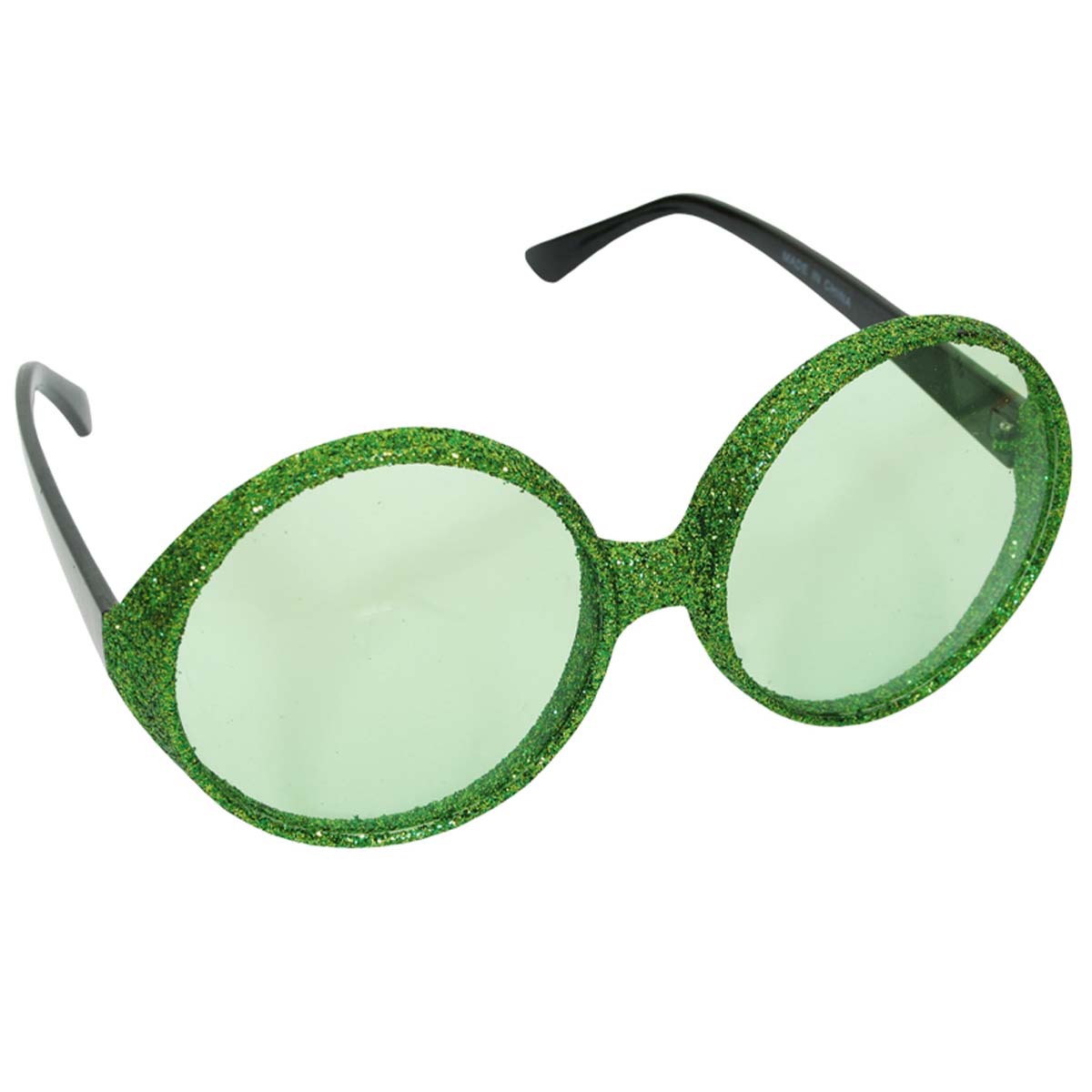 Solglasögon, Runda gröna