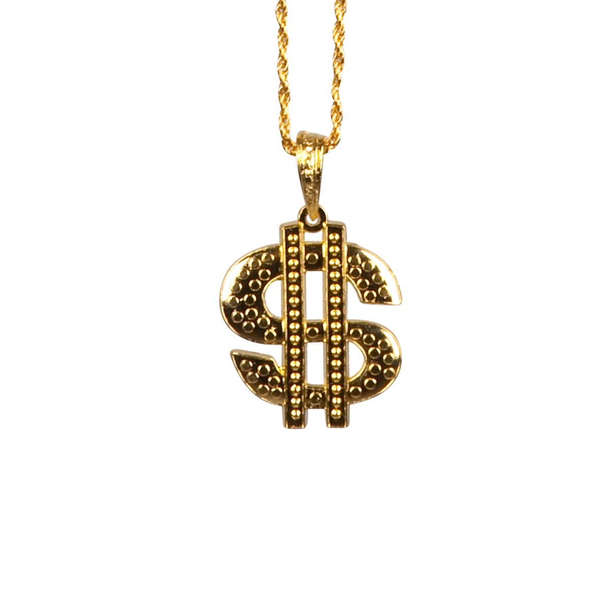 Guldhalsband  dollar