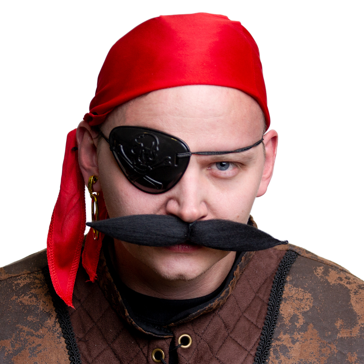 Piratset, 4 delar