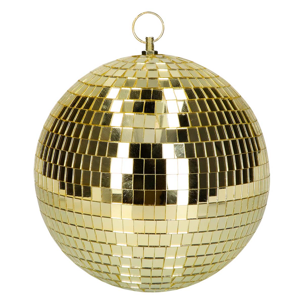 Discokula guld 20 cm