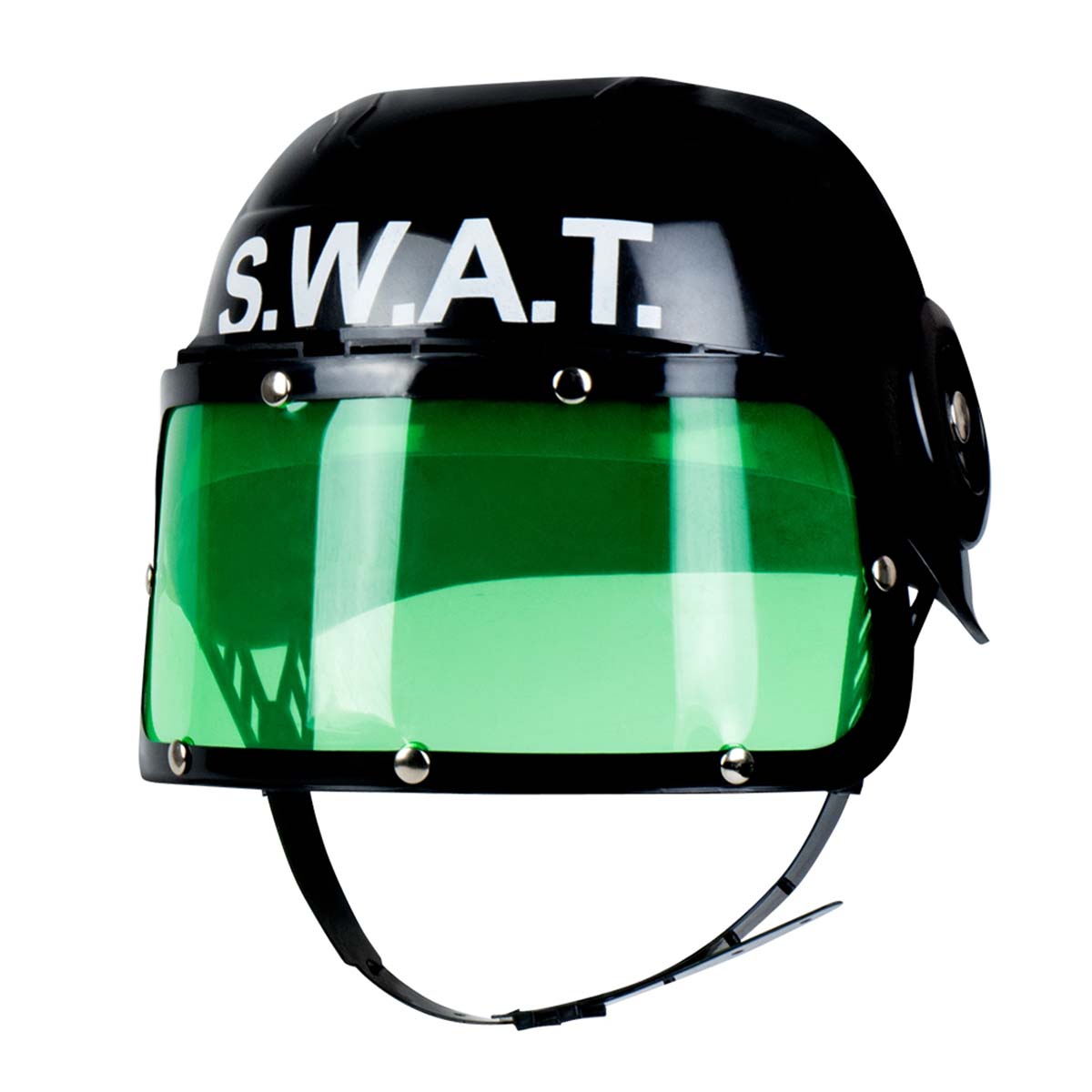 Barnhjälm polis swat