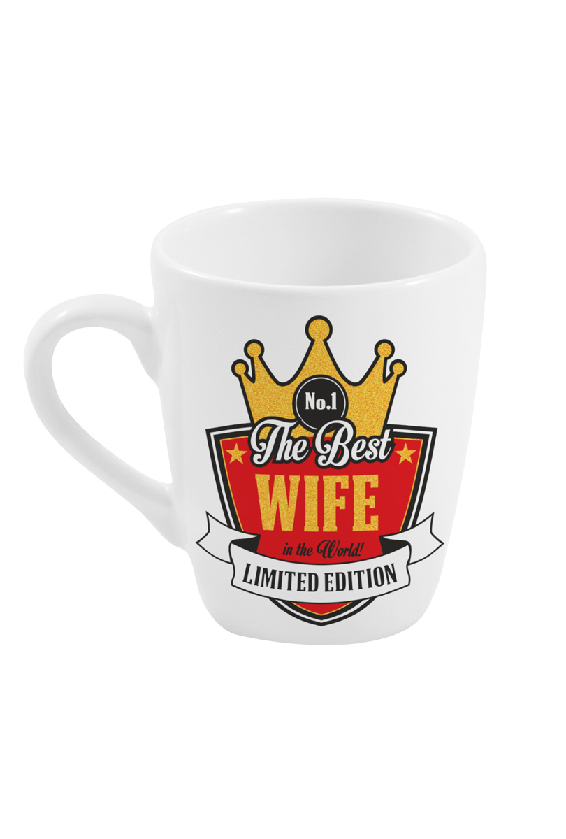Mugg - The best wife