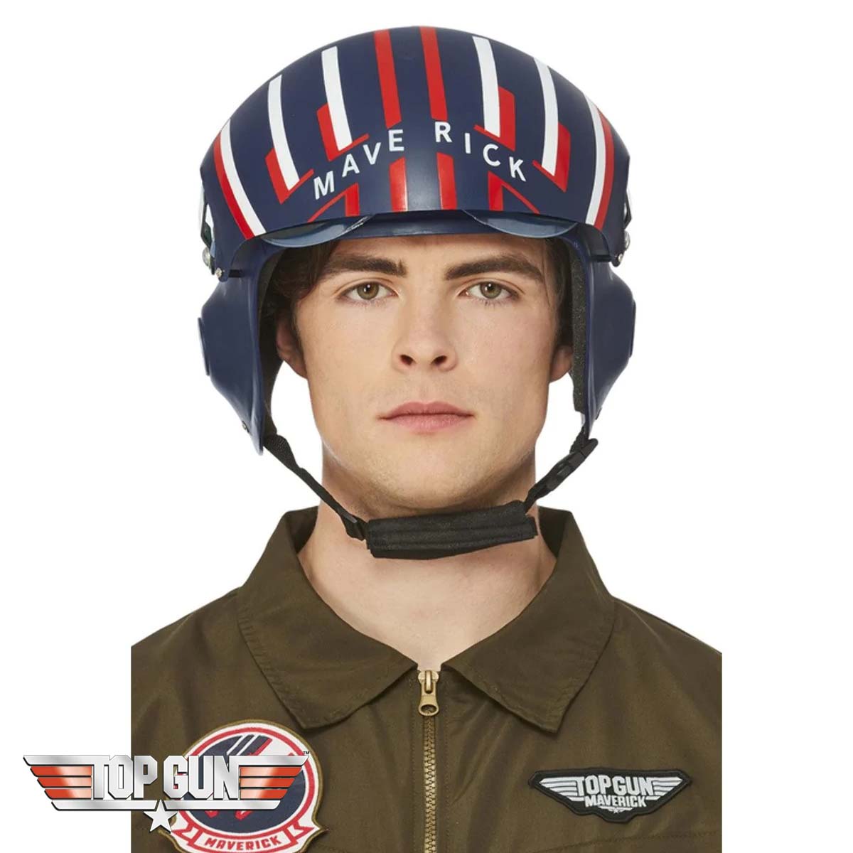 Läs mer om Hjälm, Top Gun Maverick