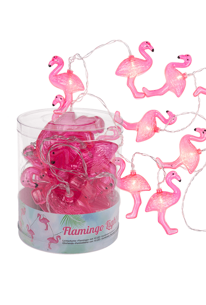 Ljusslinga Flamingo