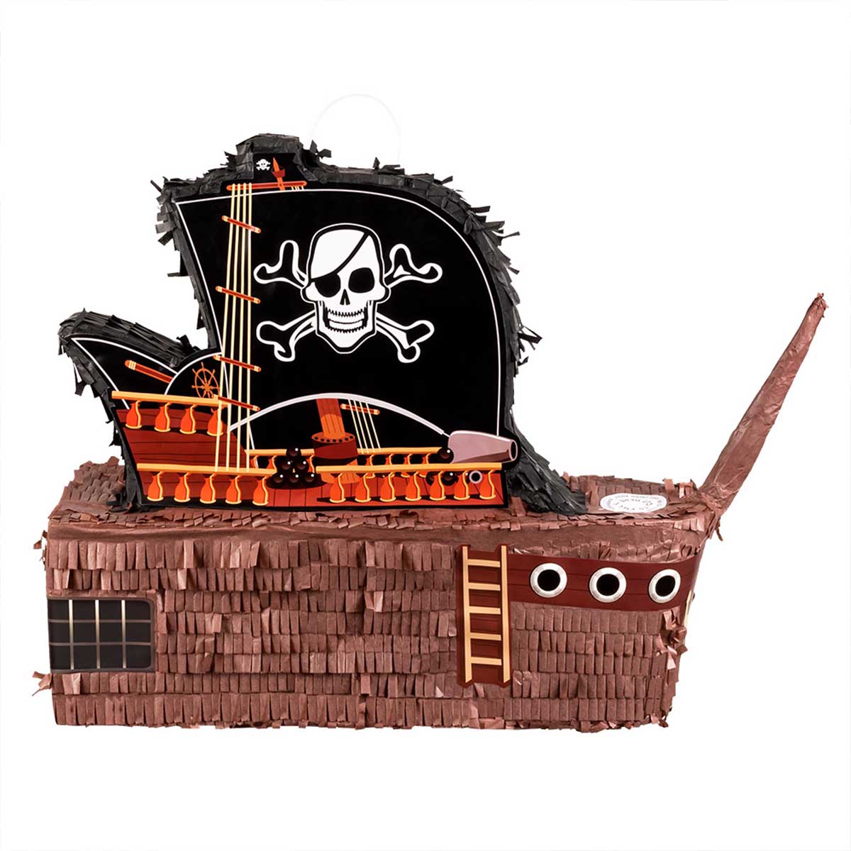Pinata, piratskepp