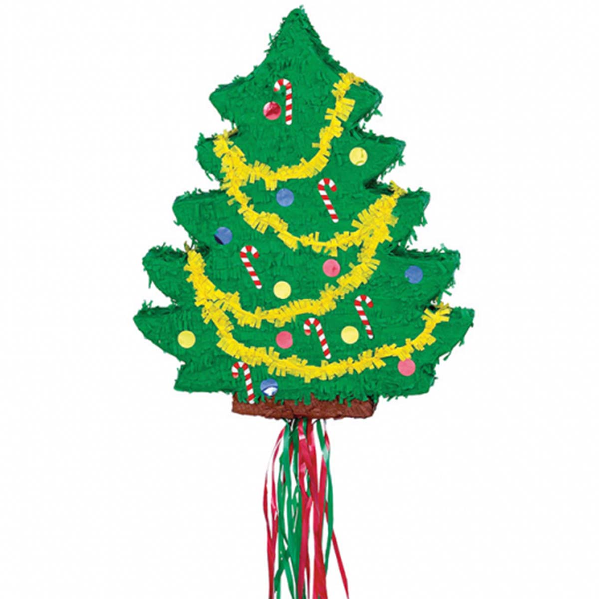 Pinata, julgran