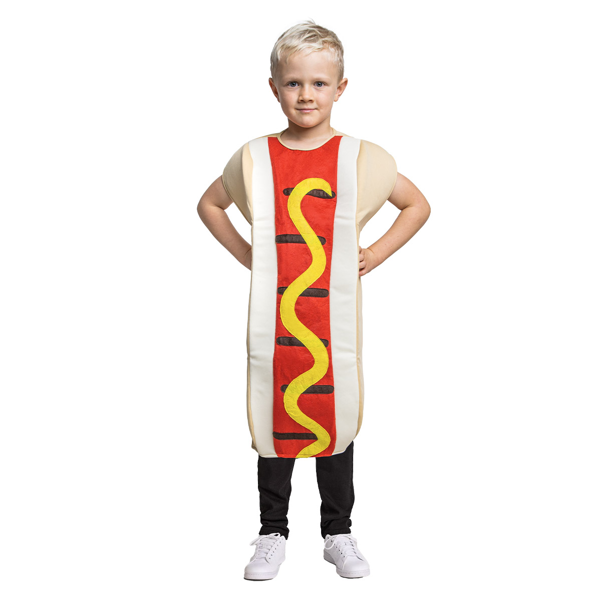 Barndräkt  Hot dog