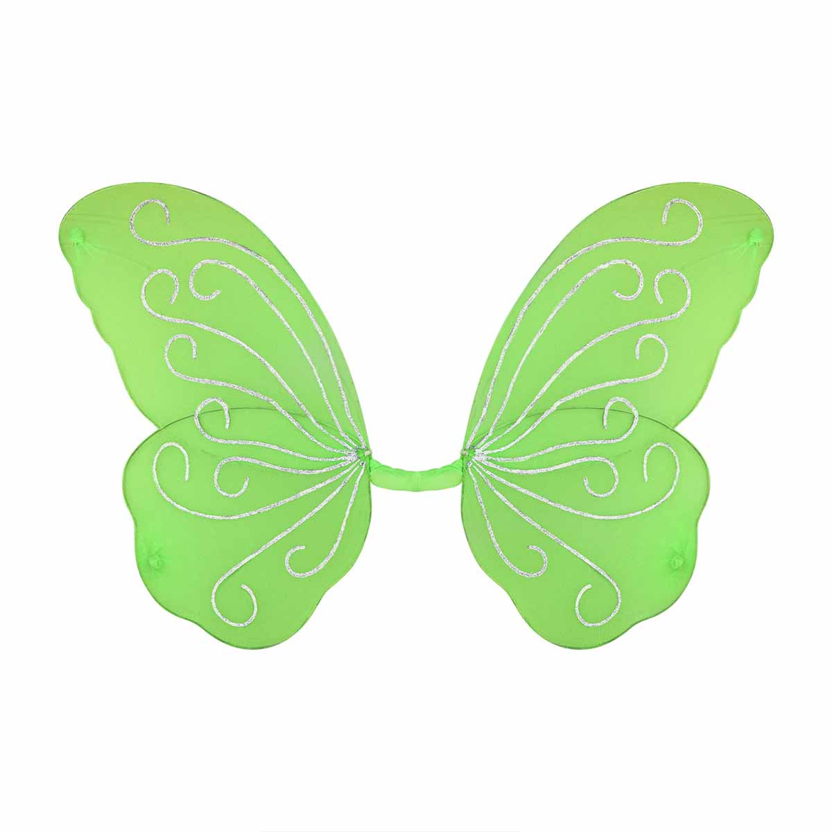 Läs mer om Fjärilsvingar, gröna