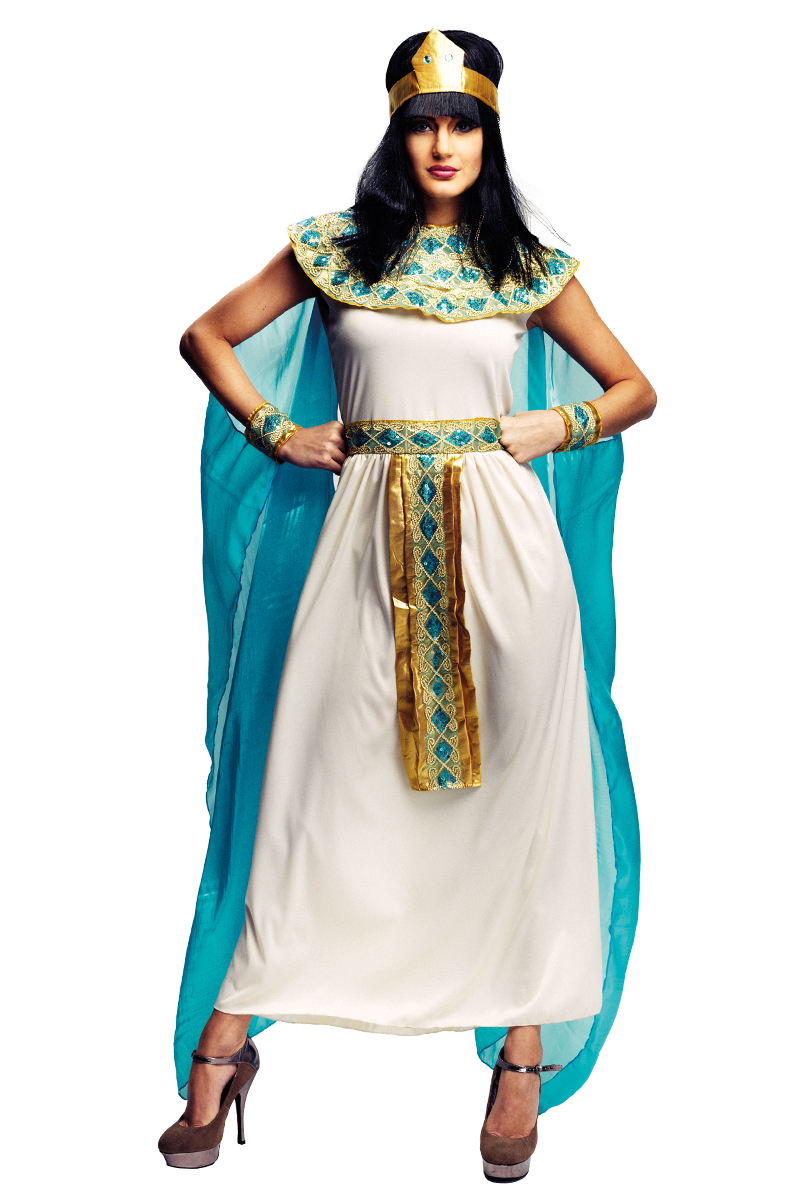 Läs mer om Cleopatra, klänning