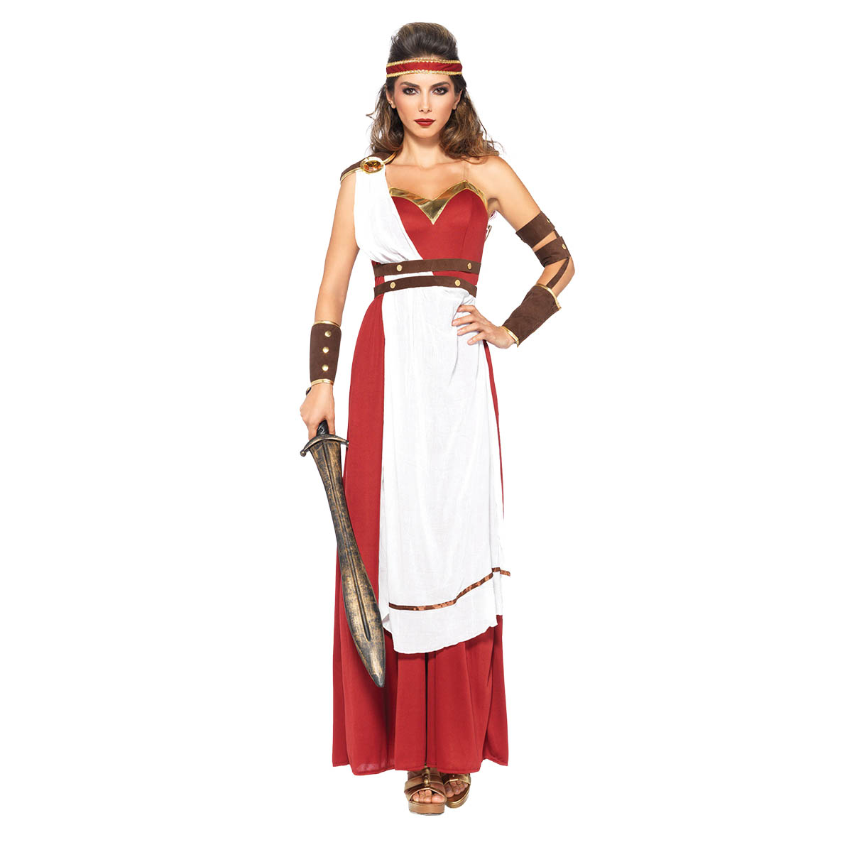 Dräkt  Spartansk gudinna