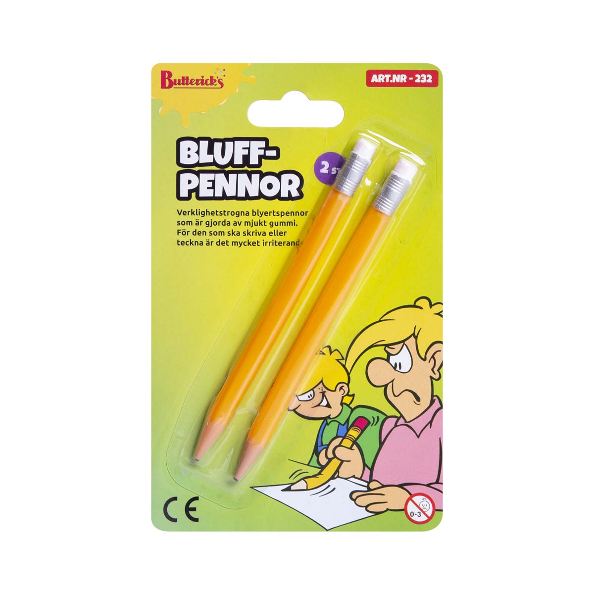 Bluff penna 2st,produktzoombild #1