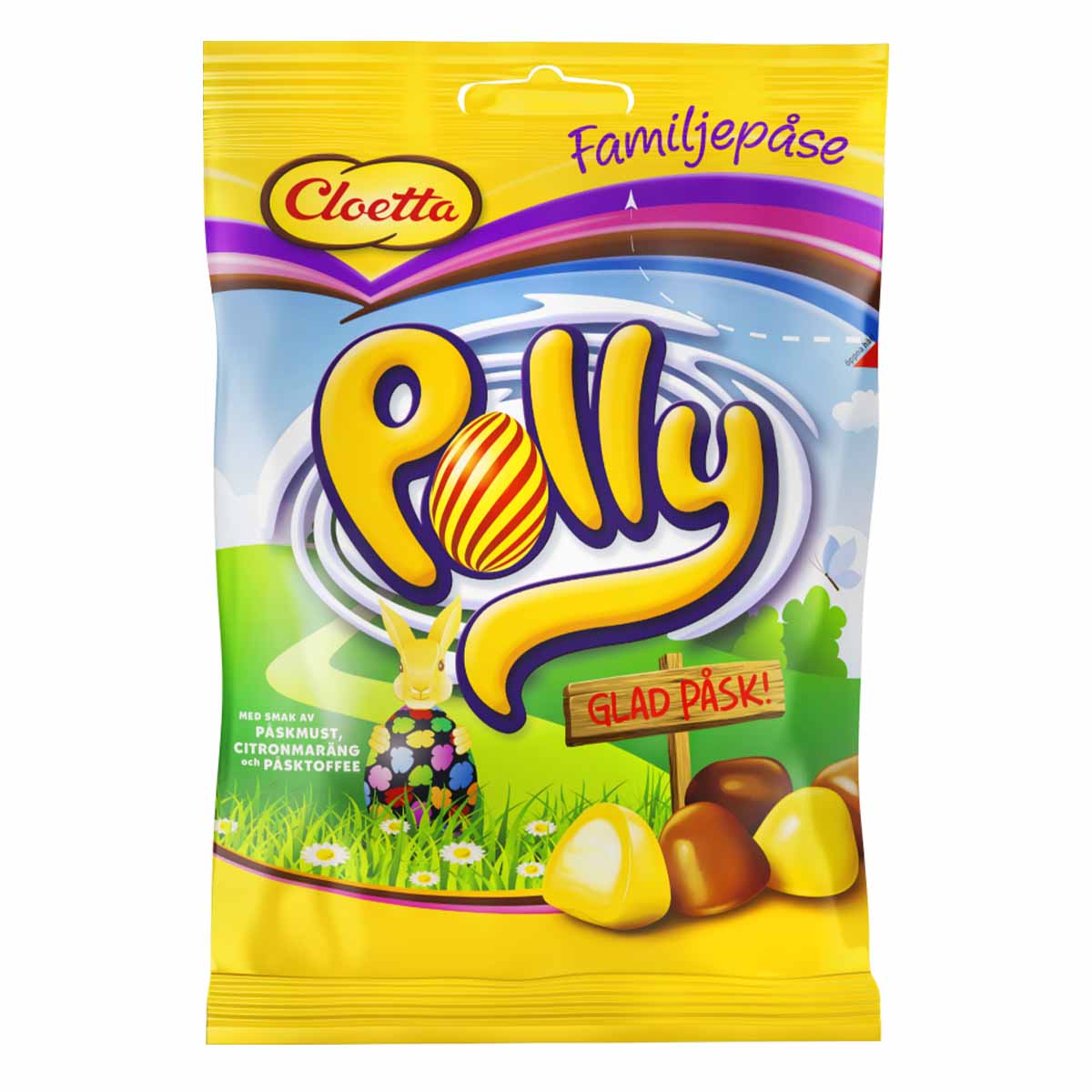 Godis, Polly påsk 300 g