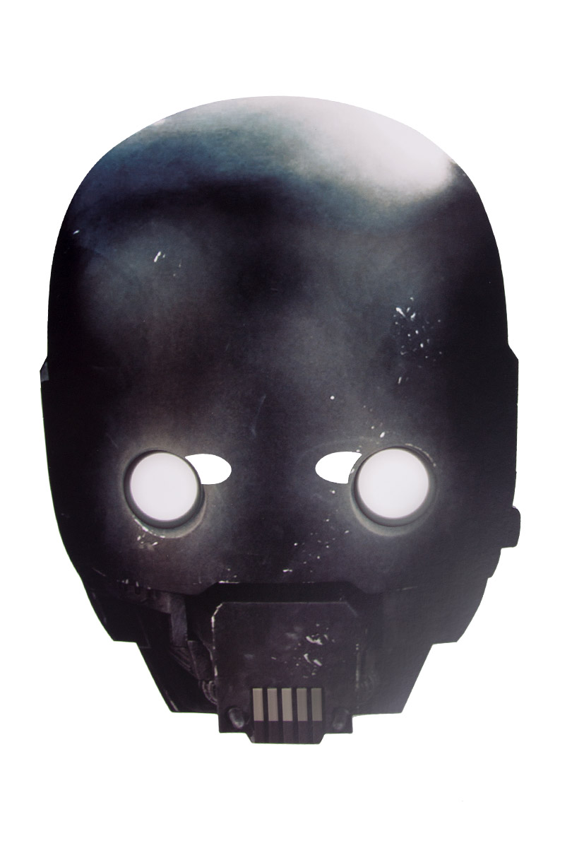 Pappmask  K-2SO