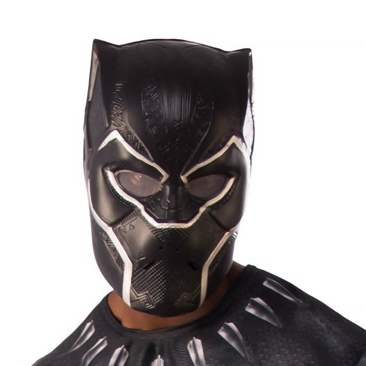 Läs mer om Mask, Black Panther