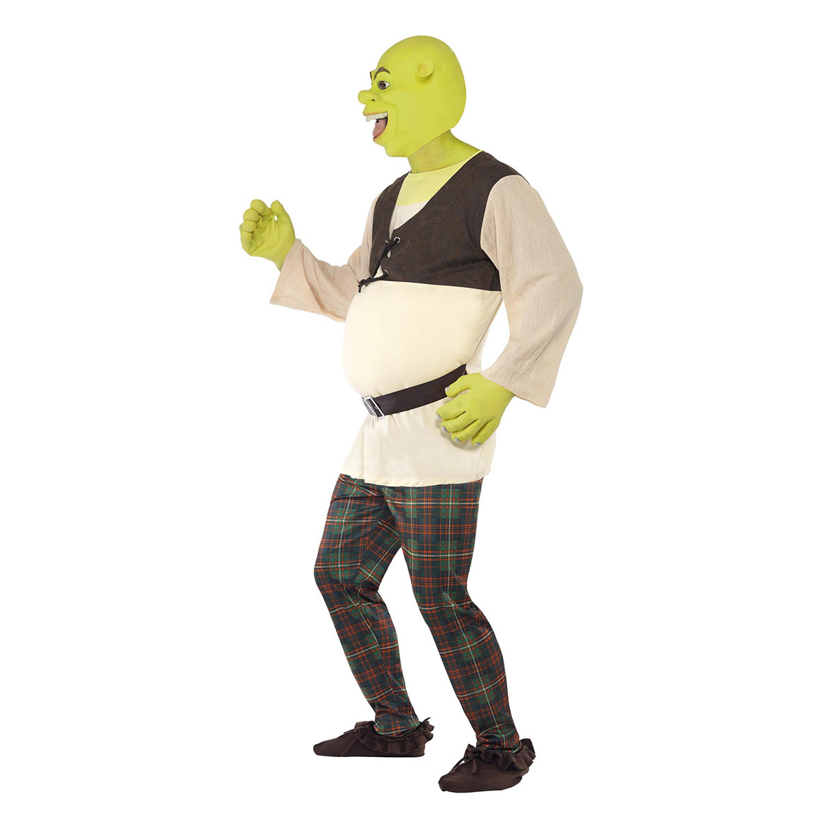 Dräkt Shrek Large