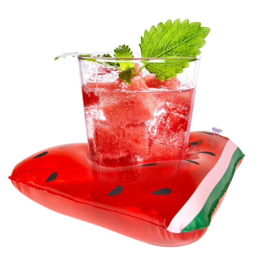 Läs mer om Flytande dryckeshållare-Melon