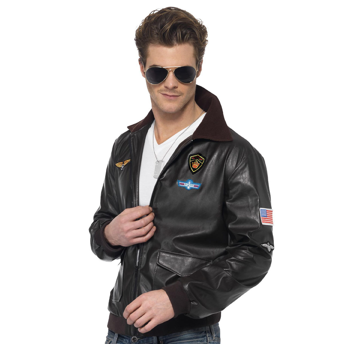 Bomberjacka Top Gun-M