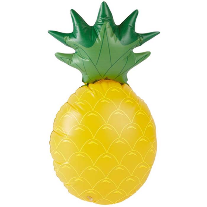 Uppblåsbar ananas