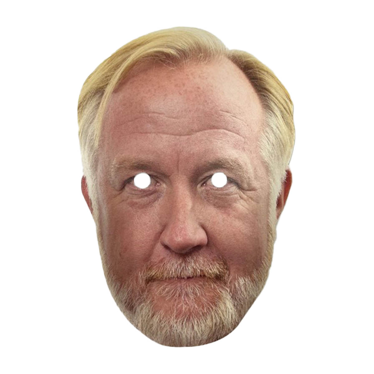 Pappmask Johan Pehrson