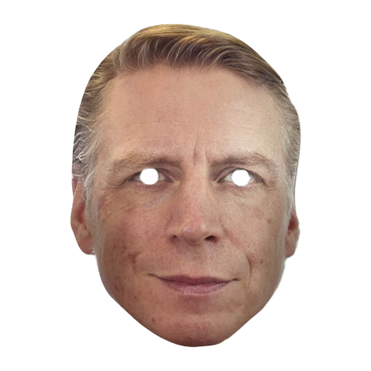 Pappmask Per Bolund