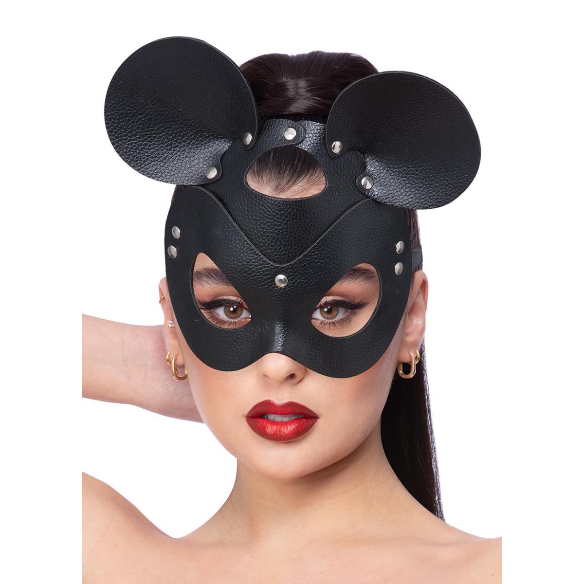 Ögonmask, Fever Black mouse