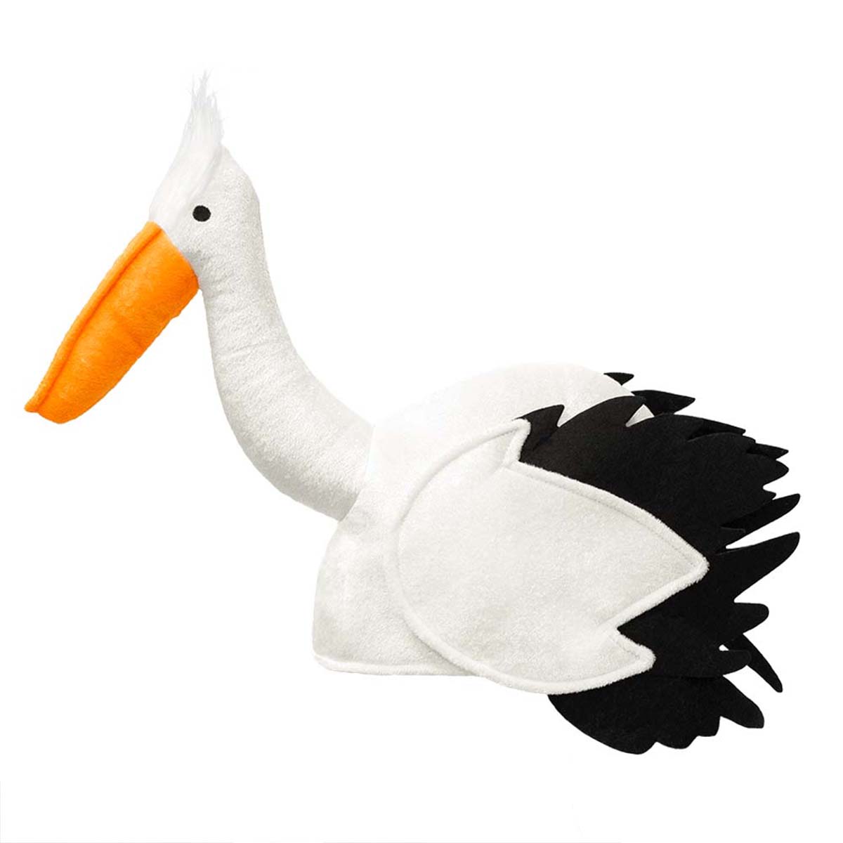 Hatt stork