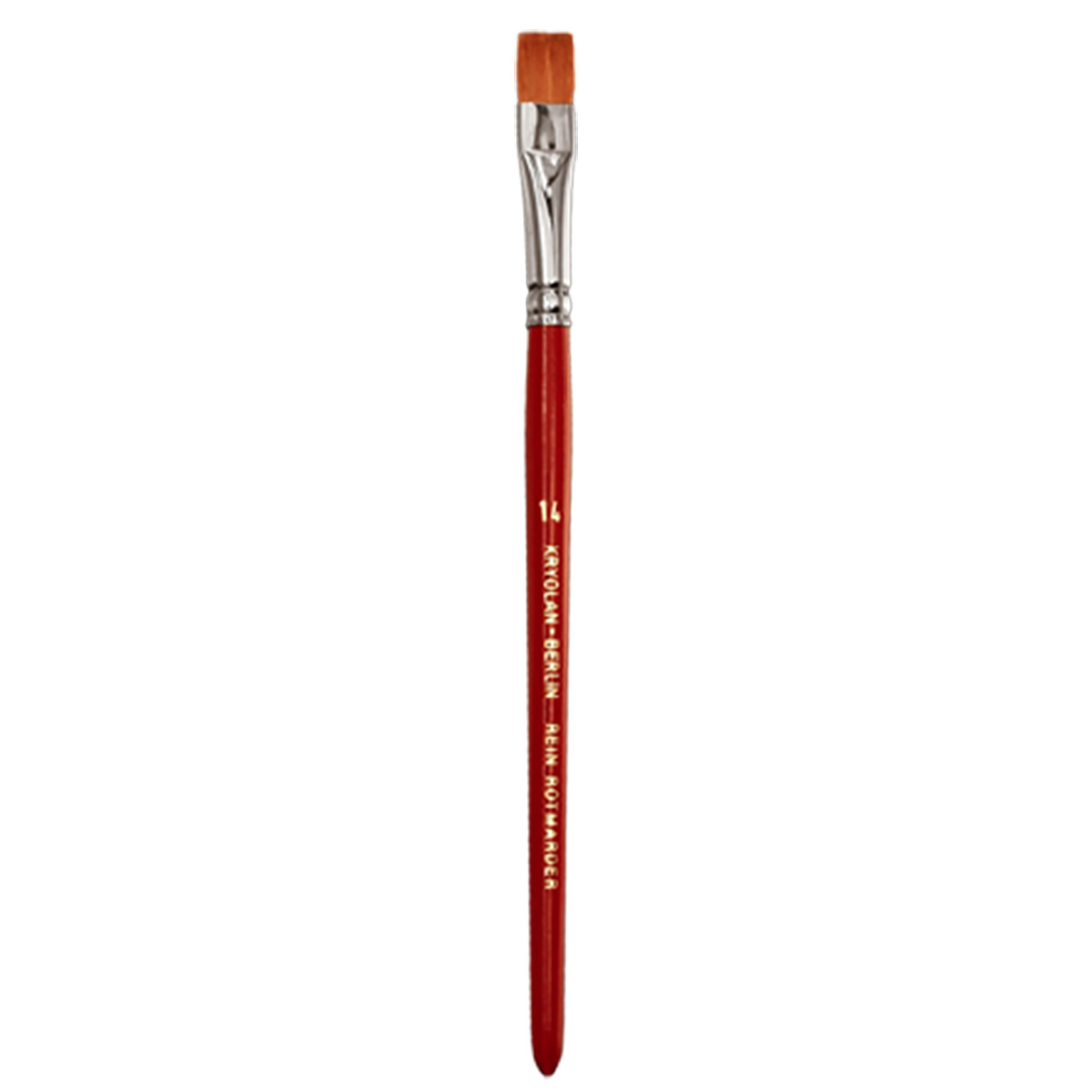 EXCELLENCE FLAT BRUSH 14