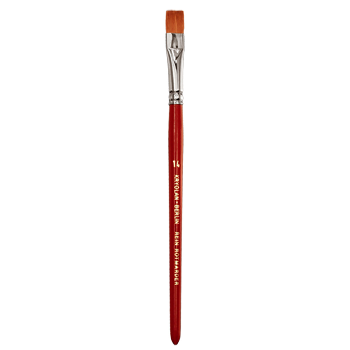 Pensel excellence flat brush 14