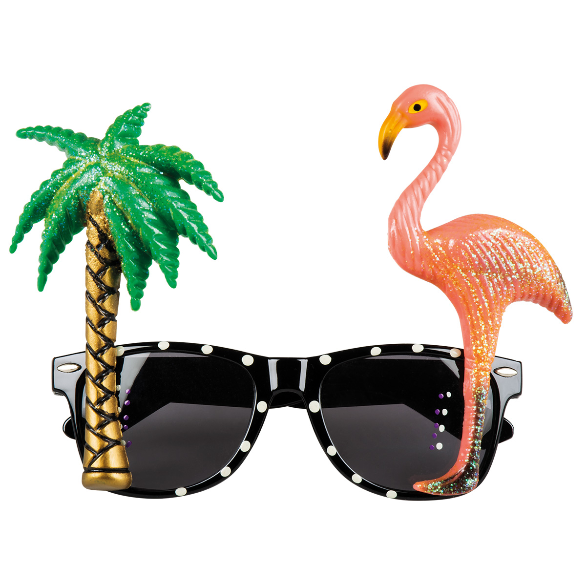 Solglasögon, tropical