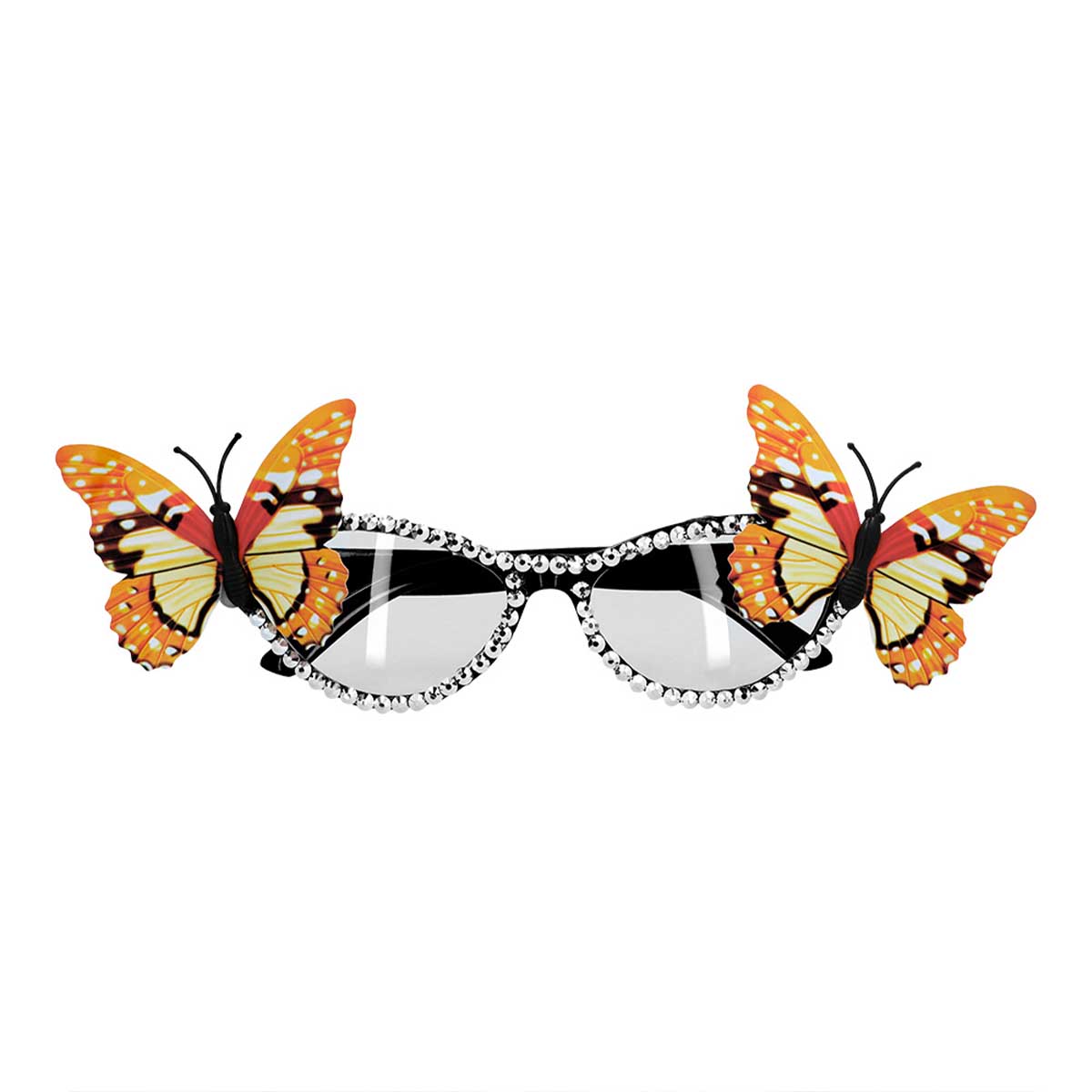 Glasögon butterfly