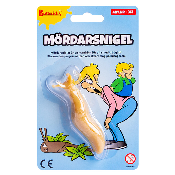 Mördarsnigel