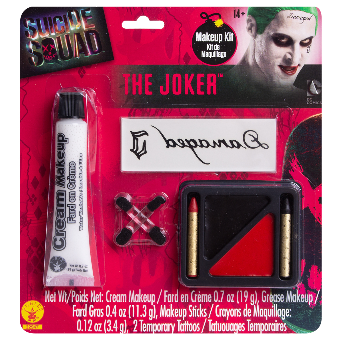 Suicide Squad Joker, dräktproduktzoombild #3