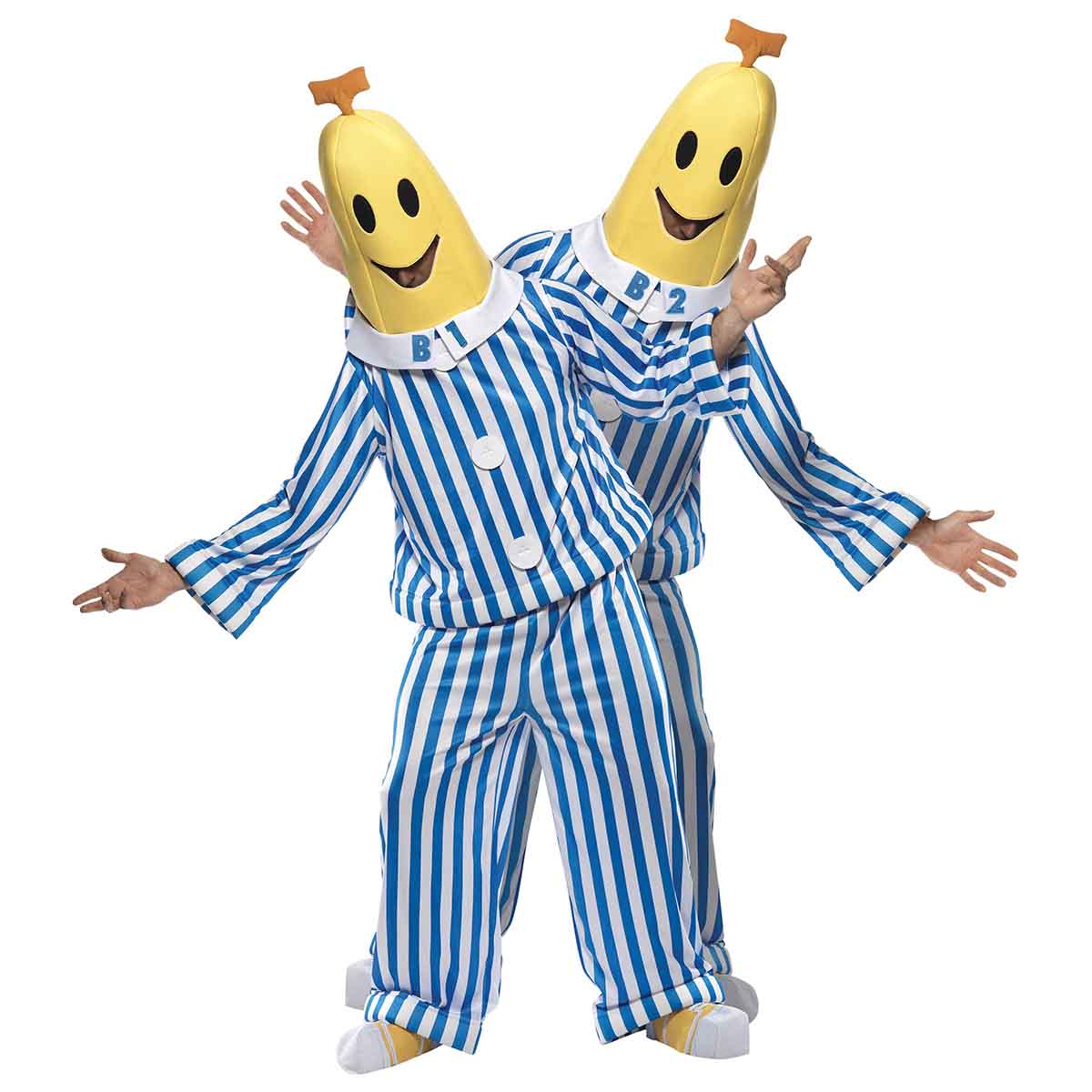 Dräkt Bananer i pyjamas